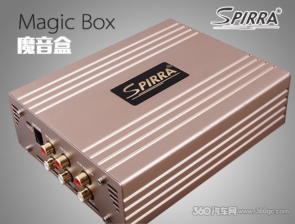 斯派朗spirra介紹