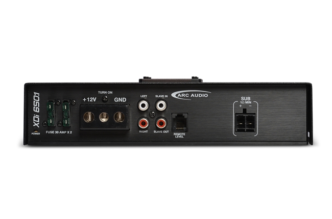 美國ARC XDi650.1單路功放