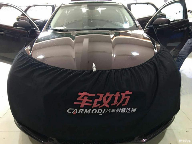 大件事J.B降臨湖北HS車改坊!捷豹音響無損改裝升級!