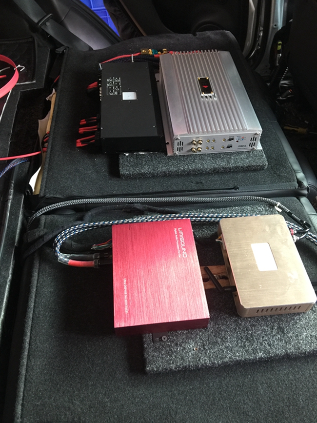 狂野搖滾，花都大明店東風日產逍客升級德國ETON