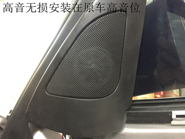無損還能HIFI ，鄭州卡卡無損升級寶馬3系