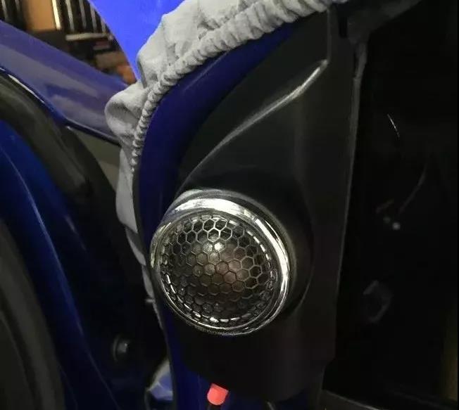 “音”你而變，車改坊花都大明店升級鋒范