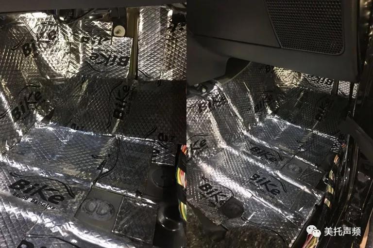 越野王子“牧馬人”輕松裝比柯隔音 ，一次性提升駕駛舒適度【車改坊南海店】