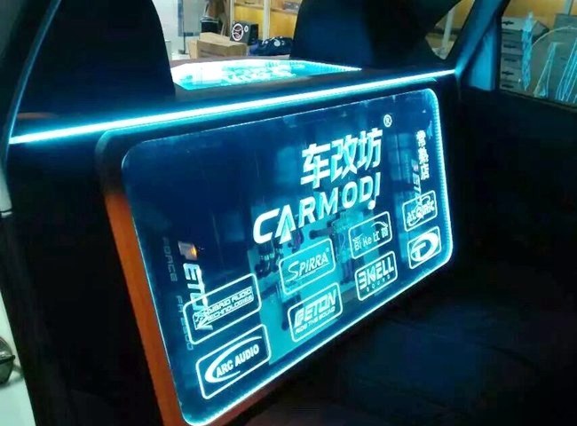 帥爆!車改坊汽車影音連鎖(常熟店)大眾POLO又炸出B&Z 4組冠軍