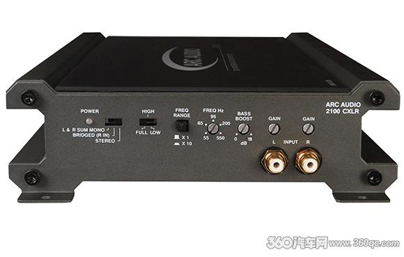 聽得到的美式Hi-end！美國ARC限量版功放CXLR 2100測評