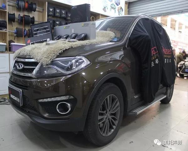 猛將來襲,瑞虎為何頻頻升級德國伊頓?上海音豪