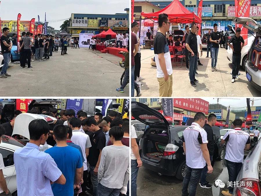 滿屏榮譽！車改坊出戰MECA中國佛山站獲5冠5亞4季佳績