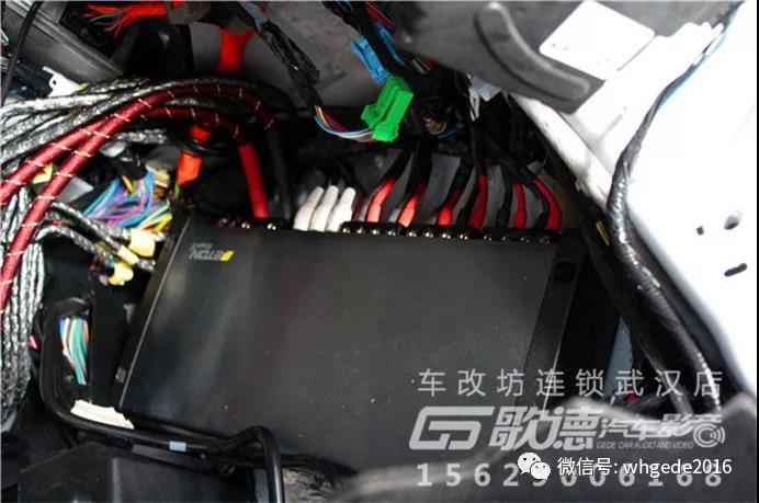 寫在臉上的是欲望，藏進靈魂的是野心 路虎全面升級德國ETON 歌德車改坊