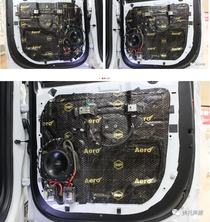 1532750738698099.jpg 超級升級,樂在巔峰-上海音豪福特猛禽汽車音響升級德國伊頓發燒音響