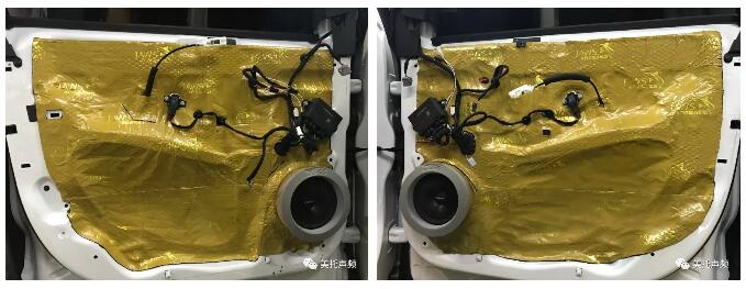 喜歡,就是這個旋律-車改坊重慶店為福特銳界升級美國霸克