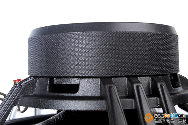 美國霸克BKELL LA6.1 同軸喇叭里的重量級對手