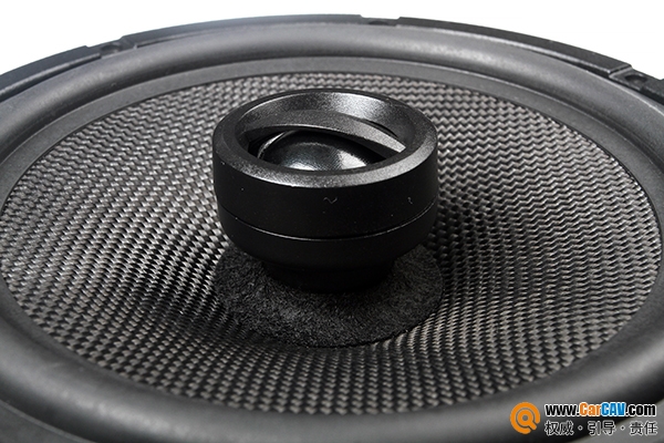 美國霸克BKELL LA6.1 同軸喇叭里的重量級對手