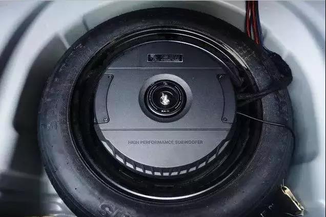 ETON,一展歌喉,撩的就是你!-車改坊東莞店為路虎發現神行汽車音響升級德國伊頓