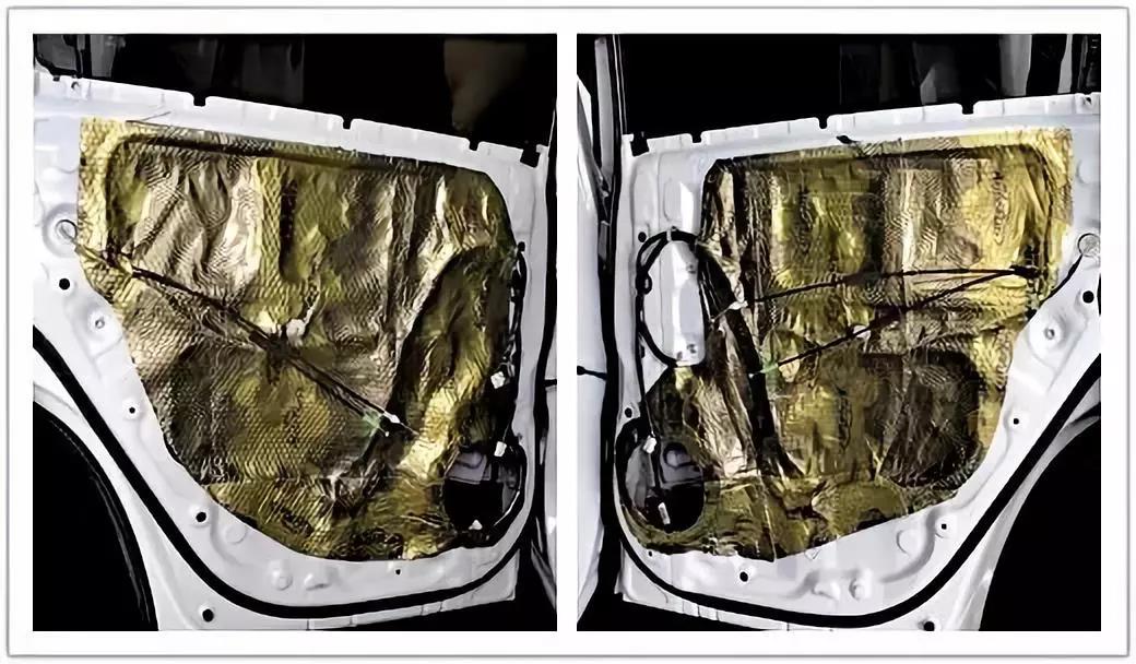 伊頓POW三分頻撞見霸克同軸,真的很享受-車改坊武漢店為豐田漢蘭達汽車音響升級