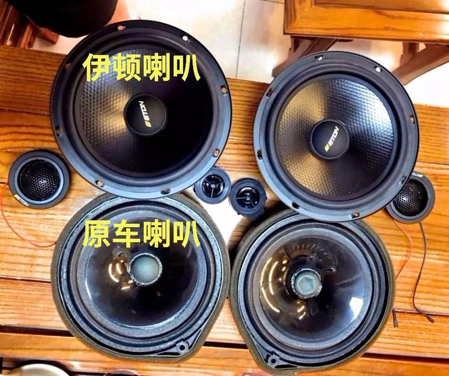何以解憂,唯有升級改裝-車改坊合肥店為本田CRV汽車音響升級德國ETON