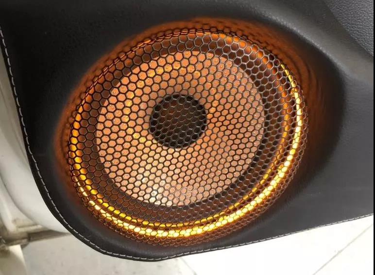 40W重金打造-車改坊常熟店大眾polo汽車音響升級德國伊頓CORE系列