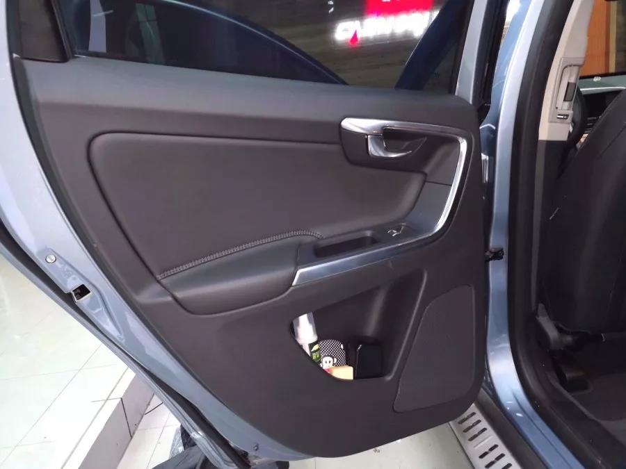 改出特色，改出十足品味-車改坊南京店為沃爾沃XC60汽車音響升級德國ETON