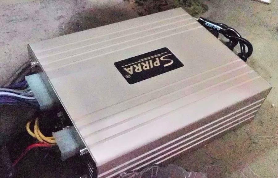 源于內心的吶喊！-車改坊佛山店為本田CRV汽車音響升級意大利TEC