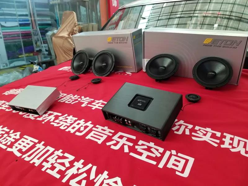 別說你不想改裝，我差點信了-上海音豪尼桑途樂汽車音響升級德國伊頓