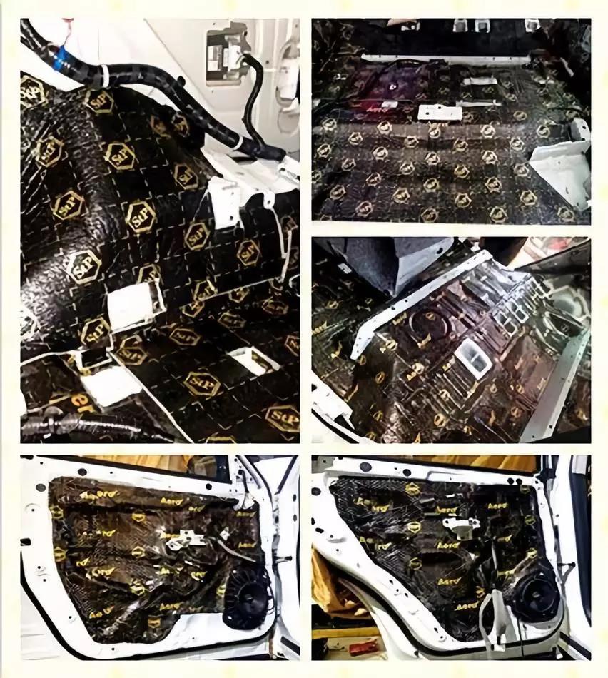別說你不想改裝，我差點信了-上海音豪尼桑途樂汽車音響升級德國伊頓