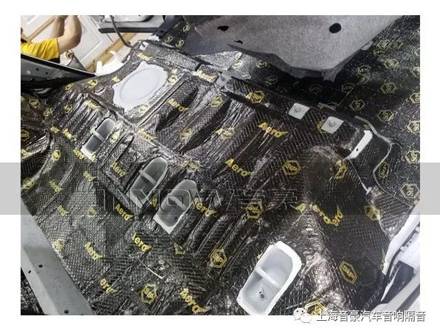 靜待佳音-上海音豪尼桑途樂汽車音響改裝德國ETON