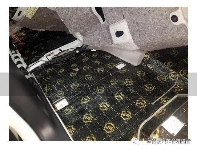 靜待佳音-上海音豪尼桑途樂汽車音響改裝德國ETON