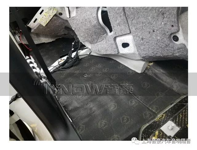 靜待佳音-上海音豪尼桑途樂汽車音響改裝德國ETON