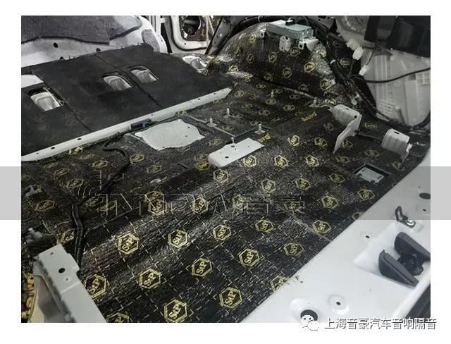 靜待佳音-上海音豪尼桑途樂汽車音響改裝德國ETON