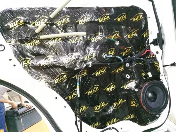 ETON、霸克強強組合！分分鐘俘獲聽感-車改坊新疆店酷路澤汽車音響升級