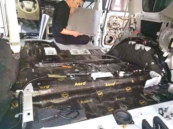 ETON、美國Hybrid Audio發燒組合！-車改坊新疆店途樂音響升級這波操作很牛