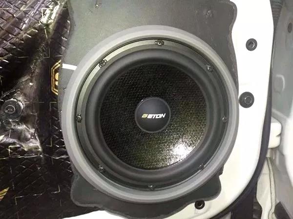 ETON、美國Hybrid Audio發燒組合！-車改坊新疆店途樂音響升級這波操作很牛