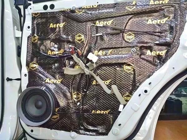 ETON、美國Hybrid Audio發燒組合！-車改坊新疆店途樂音響升級這波操作很牛