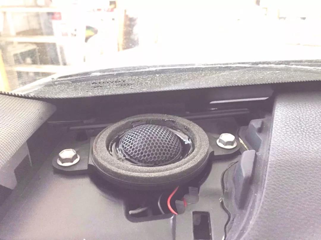 余生，回憶與陪伴同在-車改坊鄭州卡卡汽車音響店漢蘭達音響升級德國ETON