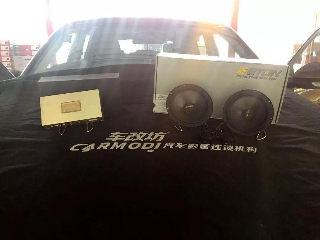 玩音響，而不是被音響玩！這輛名爵銳騰音響改的很隨心