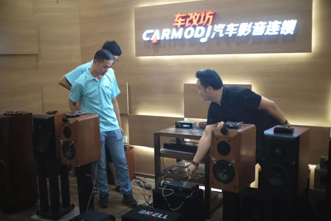 開班在即，等你來撩!—美托聲頻64期音響改裝全能基礎班開課啦