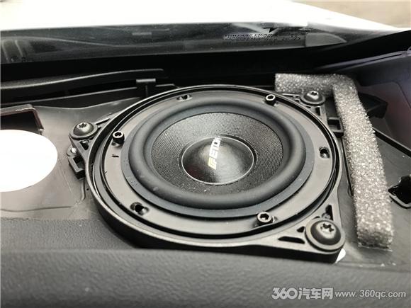 特斯拉Model改裝伊頓ETON汽車音響 感受多聲道立體環繞聲效