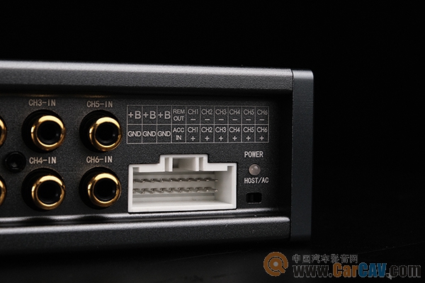 優秀的中高頻解析力，BKELL P8 DSP功放實測