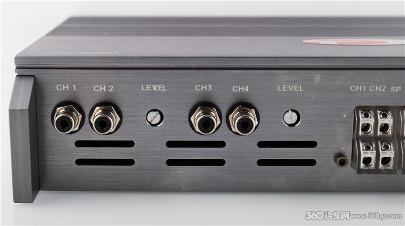 TEC圣騎士KN100.4功放：動力+細節，釋放喇叭的音質實力
