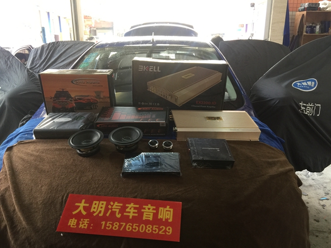點燃青春,不負好時光!鋒范改裝ARC、TEC和霸克
