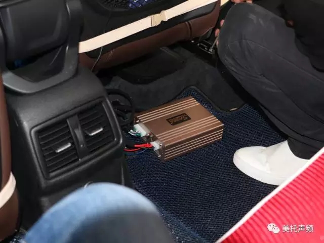 專業品質卓越享受,東莞車改坊寶馬X1無損升級德