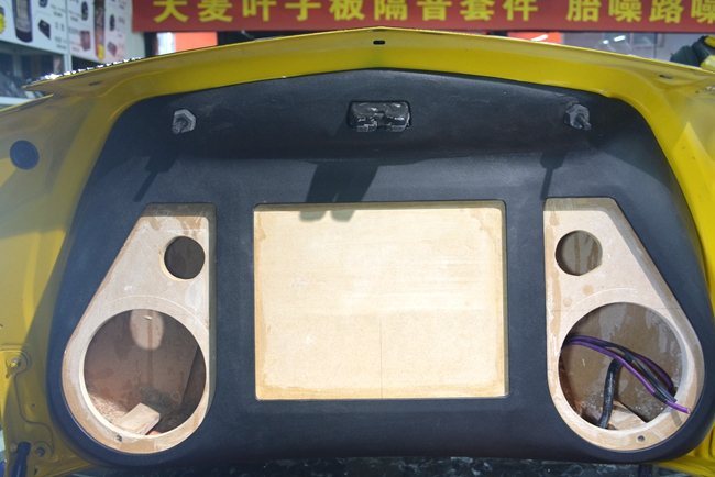 我是實力派,霸氣十足,大黃蜂野性改裝伊頓音