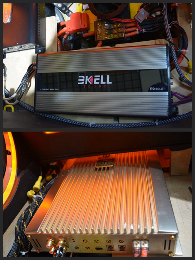 我是實力派,霸氣十足,大黃蜂野性改裝伊頓音