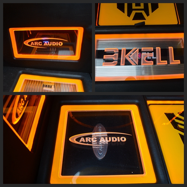 我是實力派,霸氣十足,大黃蜂野性改裝伊頓音