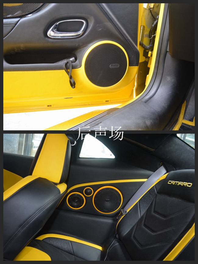 我是實力派,霸氣十足,大黃蜂野性改裝伊頓音