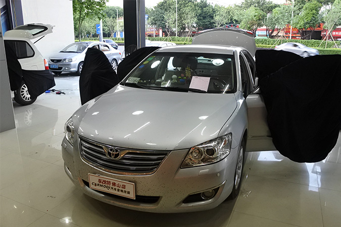 什么才是真愛?這才是真愛 車改坊汽車影音連鎖