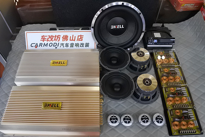 什么才是真愛?這才是真愛 車改坊汽車影音連鎖