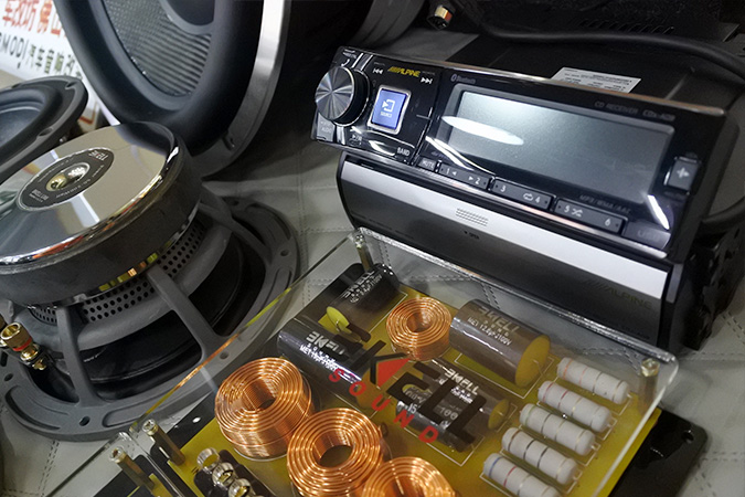 什么才是真愛?這才是真愛 車改坊汽車影音連鎖