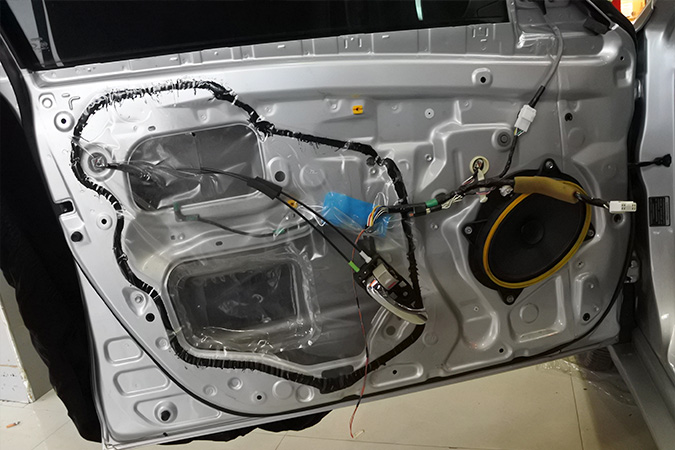 什么才是真愛?這才是真愛 車改坊汽車影音連鎖