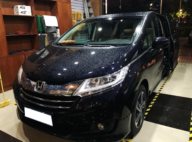 生活調節劑 車改坊汽車影音連鎖本田奧德賽改裝