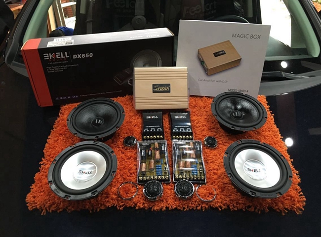 生活調節劑 車改坊汽車影音連鎖本田奧德賽改裝